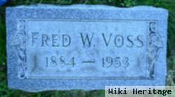 Fred W Voss
