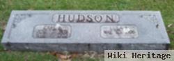 Carl Benjamin Hudson, Sr