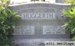 Waldon Charles "hug" Huggerth