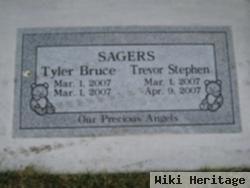 Trevor Stephen Sagers