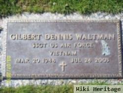 Gilbert Dennis Waltman