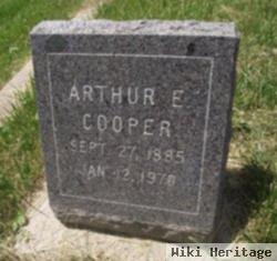 Arthur Ernest Cooper