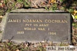 James Norman Cochran