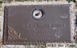 James William Grudier