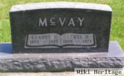 Gladys Birdella Meeker Mcvay