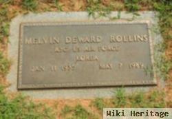 Melvin Deward Rollins