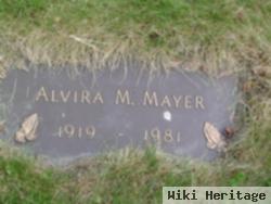 Alvira M. Mayer