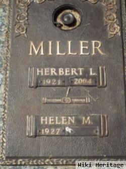 Herbert L Miller