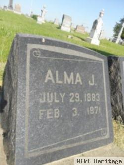 Alma J. Rogers