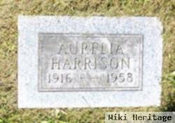 Aurelia Harrison