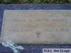 Grace A Smith Haley