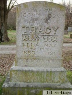 Ella May Farmer Tracy