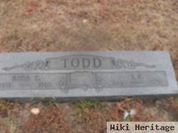 J. P. Todd