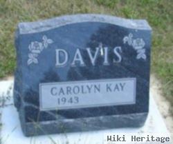 Carolyn Kay Davis