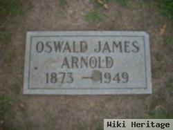 Oswald James Arnold