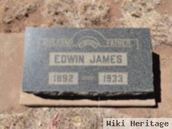 Edwin James