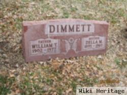 Della M Dimmett