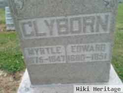 Myrtle Pike Clyborn