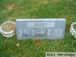 Mary William Abney Berry