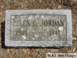 Ellen G. Jordan