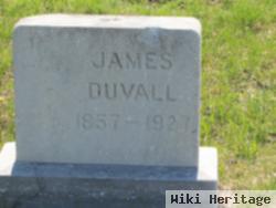 James Duvall