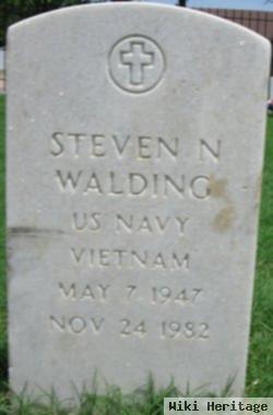 Steven N. Walding