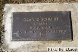 Olan C. Schmidt