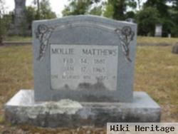 Mollie Echols Matthews