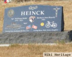 William W. "bill" Heinck