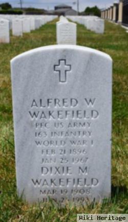 Dixie Merrill Wakefield