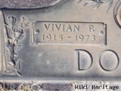 Vivian P Doolen