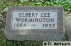 Elbert Lee Wormington