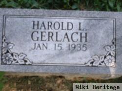 Harold Gerlach