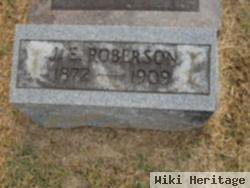 John Edward Roberson, Jr