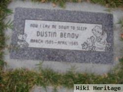 Dustin Benoy