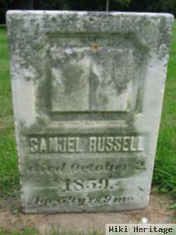 Samuel Russell