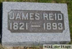 James Reid, Sr