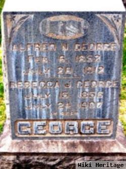 Alfred N. George