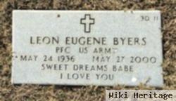 Leon Eugene Byers