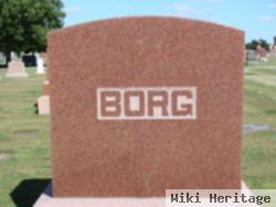 G. Alfred Borg