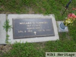 Millard O Summers