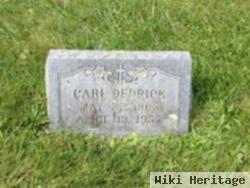 Carl Dedrick