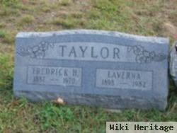 Laverna Taylor