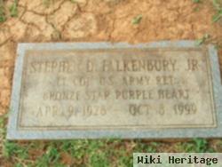 Stephen D Falkenbury, Jr