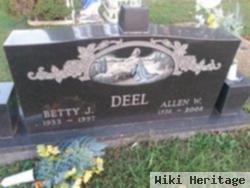 Betty J. Deel