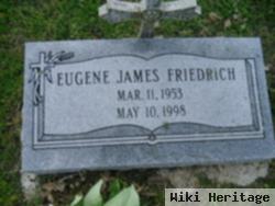 Eugene James Friedrich