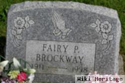 Fairy Pearl Albright Brockway