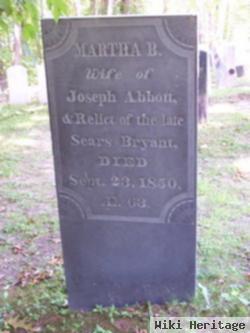 Martha Luther Abbott