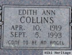 Edith Ann Collins