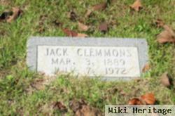 Jack Clemmons